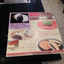 Matchan - Les desserts