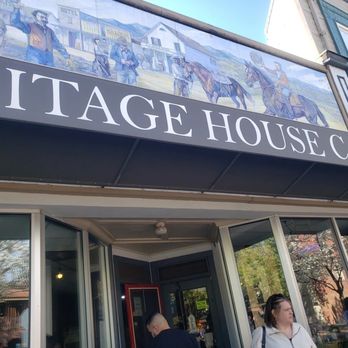 Heritage House Cafe - Cafes Near Me - Vacaville, California Heritage House Cafe - Cafes Near Me - Vacaville, California