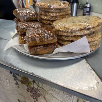 Rich's Bagels - Baked goods are always tasty here - Bagels Near Me - Holladay, Utah