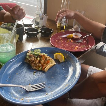 Astorga's Mexican Restaurant - Fish tacos - Mexican Near Me - Bishop, California