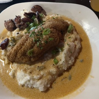 Social 21 Bistro - Catfish and grits - New American Near Me - Jackson, Mississippi Social 21 Bistro - Catfish and grits - New American Near Me - Jackson, Mississippi