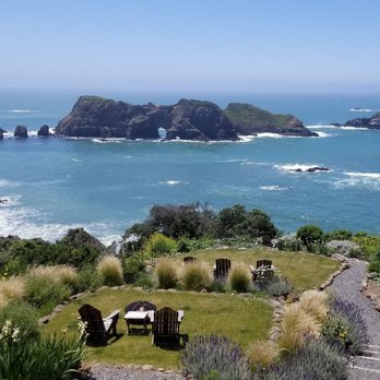Harbor House Inn - I can stare at this view forever. So beautiful! - Bed & Breakfast Near Me - Elk, California Harbor House Inn - I can stare at this view forever. So beautiful! - Bed & Breakfast Near Me - Elk, California