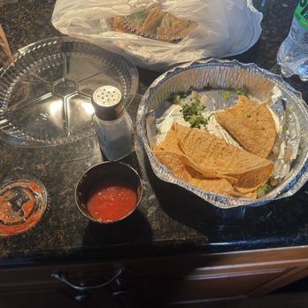 Los Tres Amigos - 3 "Carne Asada" Tacos - A la Carte - Mexican Near Me - Livonia, Michigan Los Tres Amigos - 3 "Carne Asada" Tacos - A la Carte - Mexican Near Me - Livonia, Michigan