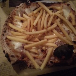 Blossoms - Pizza Passiflora