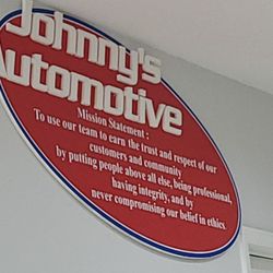 Johnny's Automotive - Mission statement