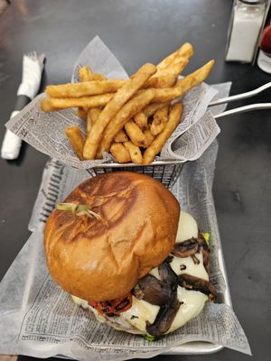 Underground Coffee and Ales