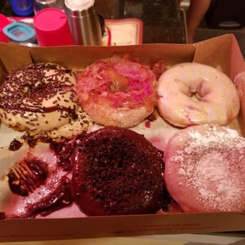 Duck Donuts - You make them your own! - Donuts Near Me - Rockville, Maryland Duck Donuts - You make them your own! - Donuts Near Me - Rockville, Maryland
