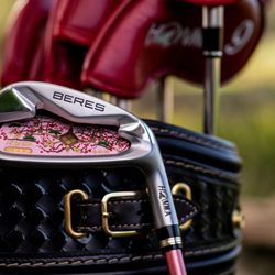 Par-Tee Golf - HONMA BERES-08 3 STARS  LADIES