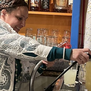Don Jose's Restaurant - Natalie one if not the best bartender in Castro Valley & always has a smile on her face - Mexican Near Me - Castro Valley, California Don Jose's Restaurant - Natalie one if not the best bartender in Castro Valley & always has a smile on her face - Mexican Near Me - Castro Valley, California
