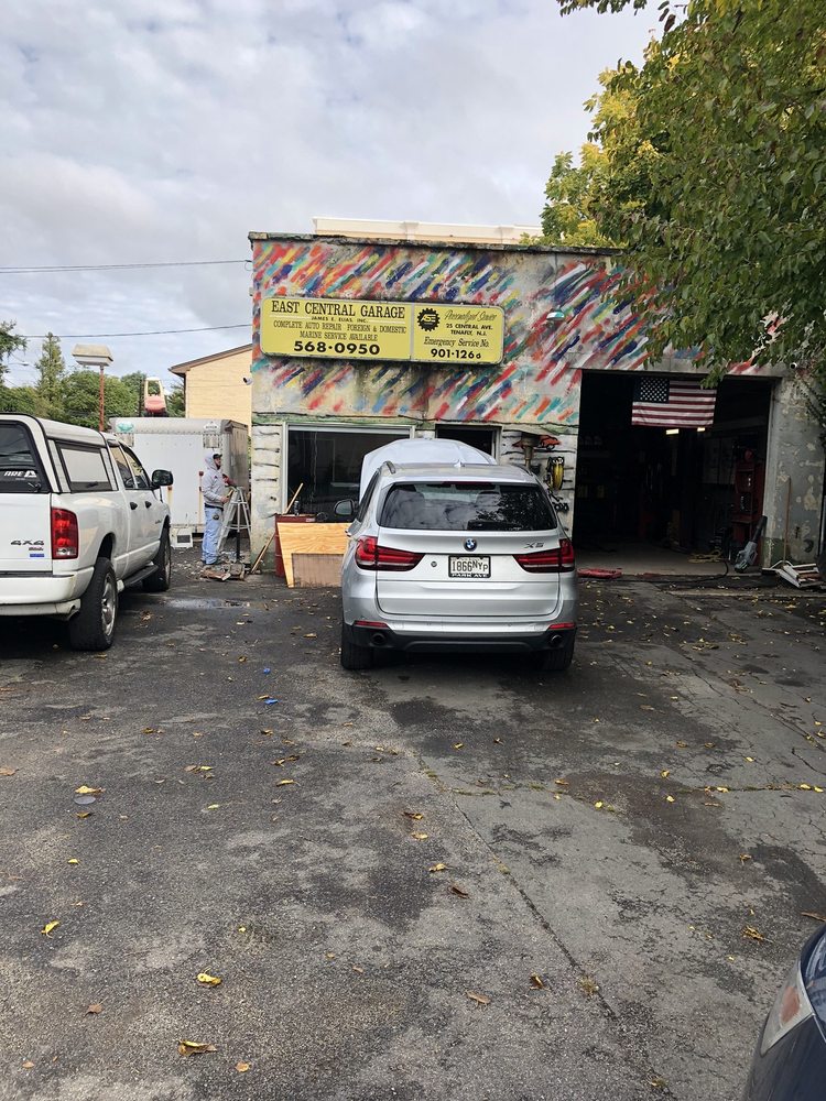 EAST CENTRAL GARAGE Updated September 2024 10 Reviews 25 Central
