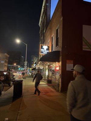 Mikey's Late Night Slice by null