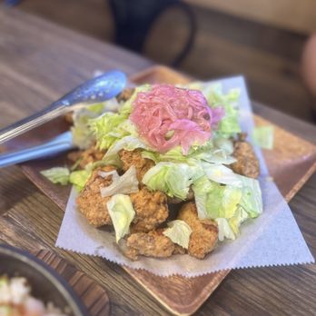 KITCHEN 121 - Korean fried chicken - Sushi Bars Near Me - Duluth, Georgia