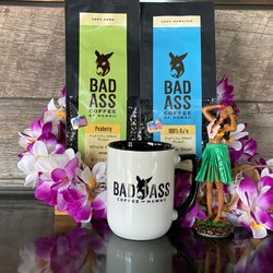 Bad Ass Coffee of Hawaii