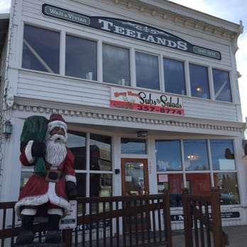 Krazy Moose Subs - Front of the sub shop - Sandwiches Near Me - Wasilla, Alaska