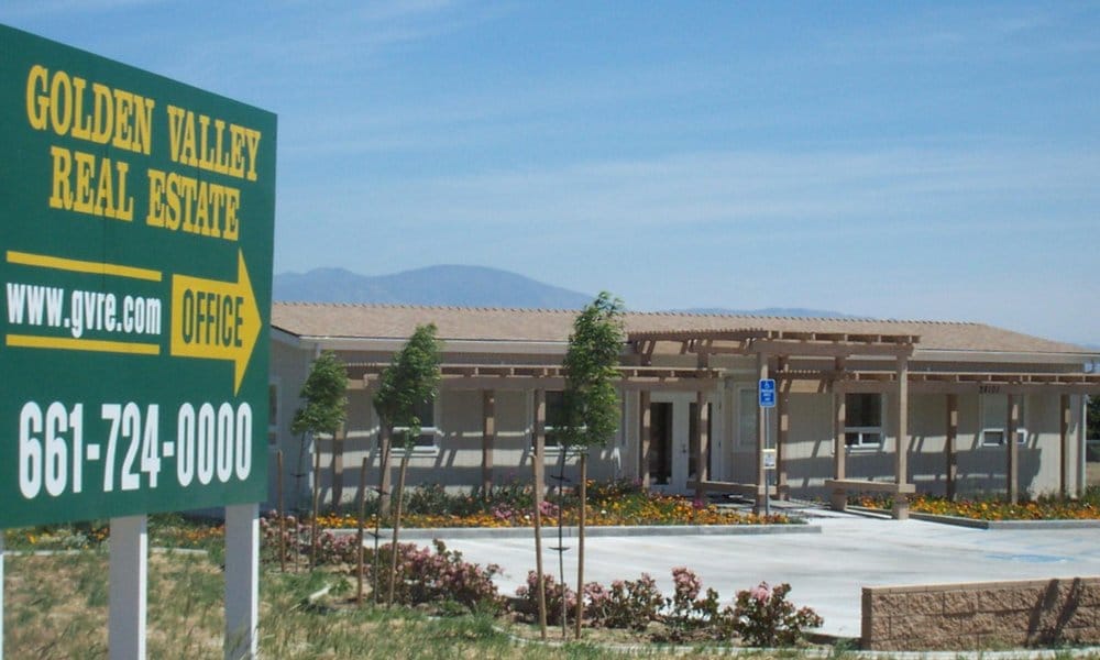 GOLDEN VALLEY REAL ESTATE Updated September 2024 28101 W Ave