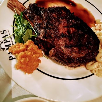 Pampas Steakhouse - Bone - in Ribeye - Steakhouses Near Me - Alpharetta, Georgia Pampas Steakhouse - Bone - in Ribeye - Steakhouses Near Me - Alpharetta, Georgia