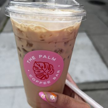 The Palm Coffee Bar - Coffee & Tea Near Me - Burbank, California The Palm Coffee Bar - Coffee & Tea Near Me - Burbank, California