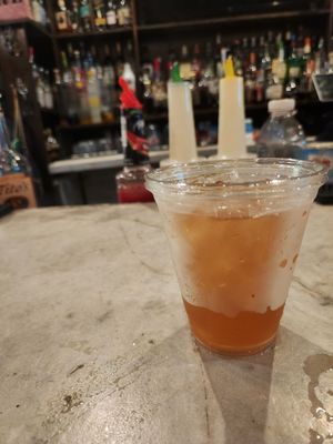 Don Villavaso on the Bayou by null