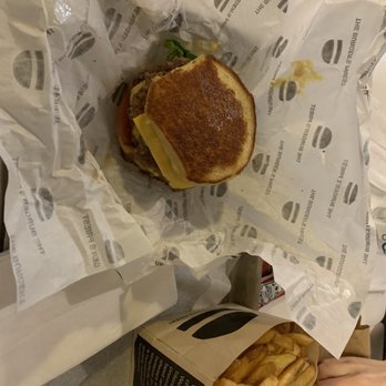 The Burger's Priest - California burger and fries - Burgers Near Me - Toronto, Ontario The Burger's Priest - California burger and fries - Burgers Near Me - Toronto, Ontario