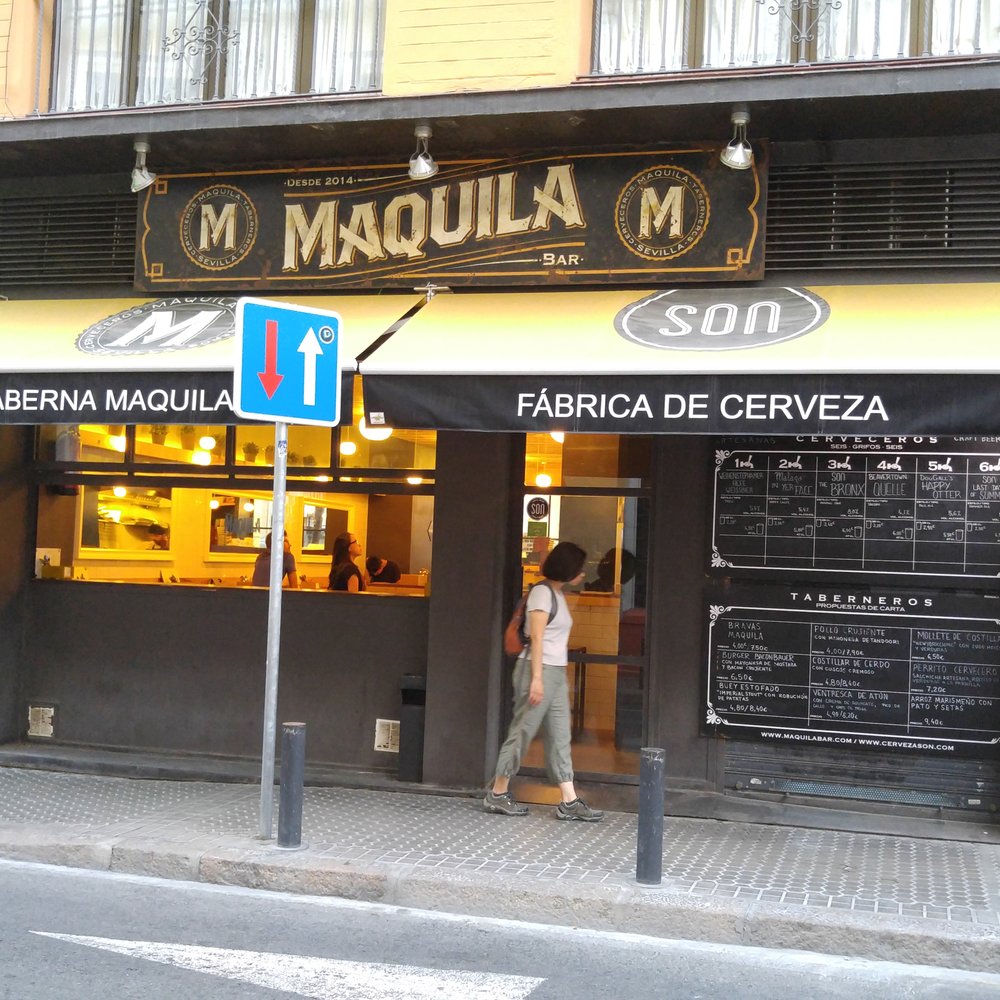 Maquila - Gastropubs Near Me - Seville, SE