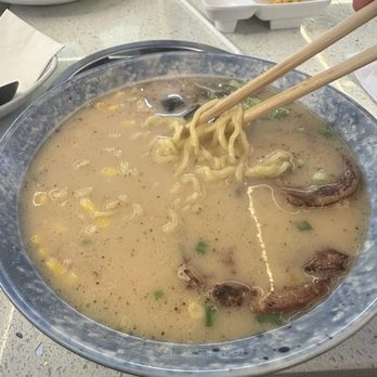Kobe House - Black Garlic Ramen - Barbeque Near Me - Terrytown, Louisiana