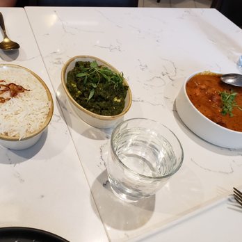 Karma Modern Indian - Saag paneer, butter chicken - Indian Near Me - Washington, DC, District of Columbia Karma Modern Indian - Saag paneer, butter chicken - Indian Near Me - Washington, DC, District of Columbia