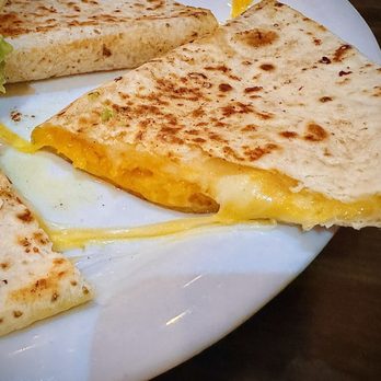 Burnt Tortilla - Quesadilla - Mexican Near Me - Gardena, California