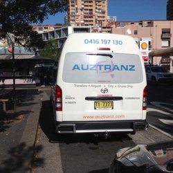 Auztranz Shuttle Service