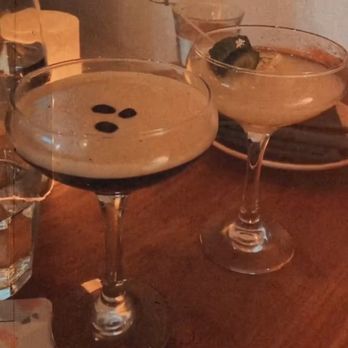 Kassi Beach - Espresso Martini & Cavo Paradiso - Italian Near Me - Las Vegas, Nevada