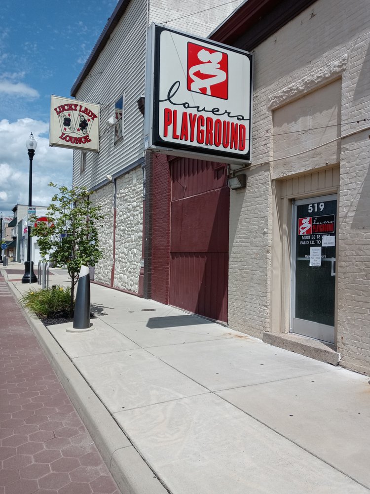 LOVERS PLAYGROUND Updated October 2024 12 Photos 519 N Main St