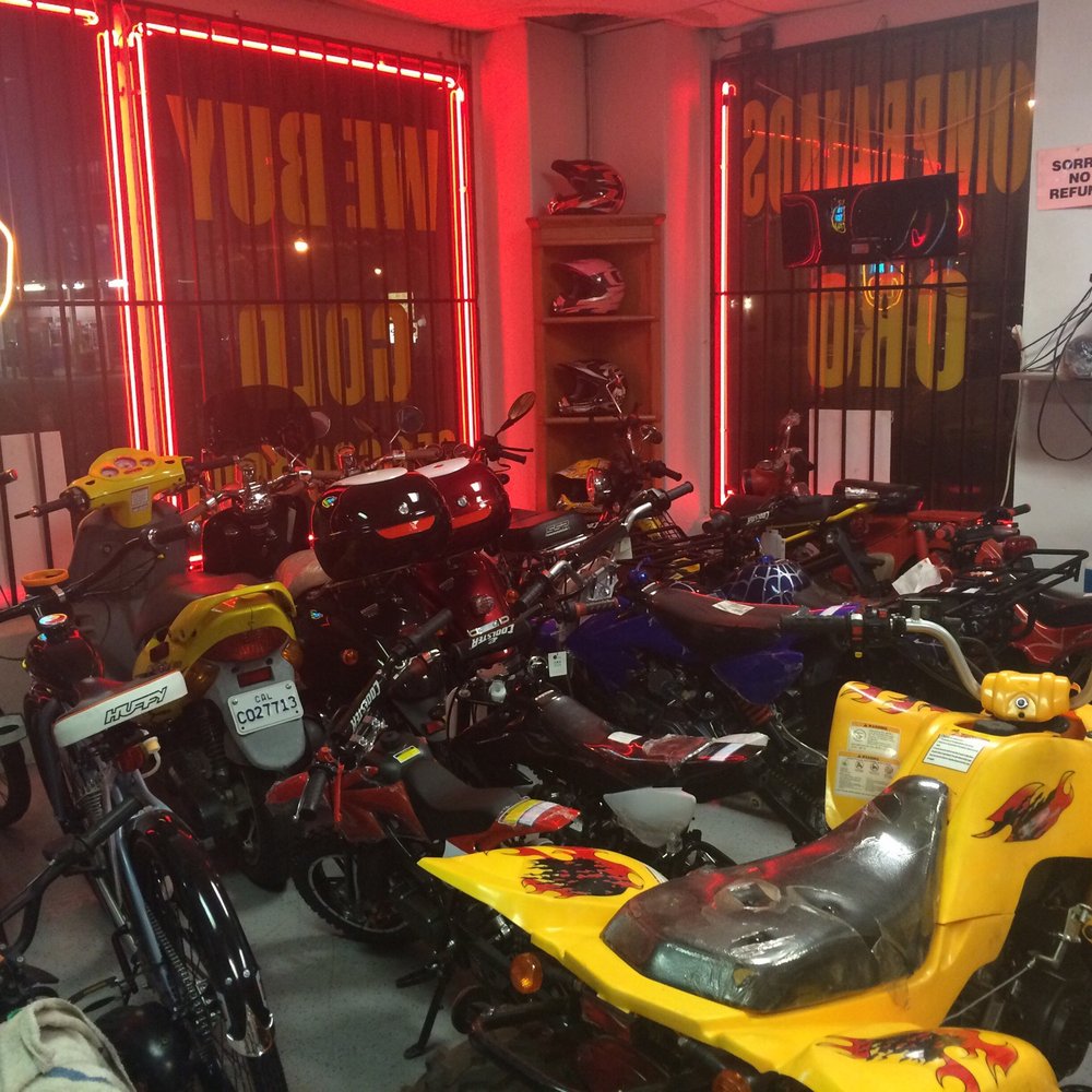 Trinity Scooters - Trinity Scooters has a great selection of scooters, mopeds, etc!!! - Motorcycle Repair Near Me - Riverside, California