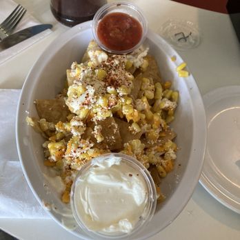 Cash and Olive’s Pub - Elote nachos - Pubs Near Me - Cambridge, Wisconsin