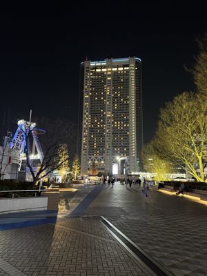 Tokyo Dome Hotel by null