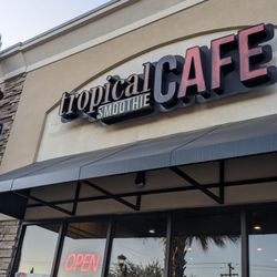 Tropical Smoothie Cafe