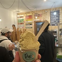 Duo Sicilian Ice Cream