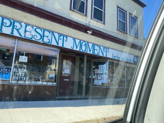 Present Moment Books & Herbs