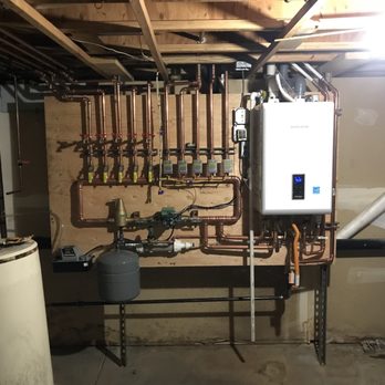 Summit Mechanical Plumbing & Heating - Navien Combi Boiler - Plumbing Near Me - Anchorage, Alaska Summit Mechanical Plumbing & Heating - Navien Combi Boiler - Plumbing Near Me - Anchorage, Alaska