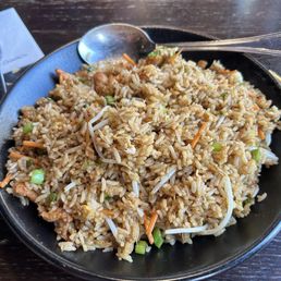 Chicken Fried Rice