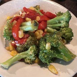 Sautéed / Steamed Vegetables