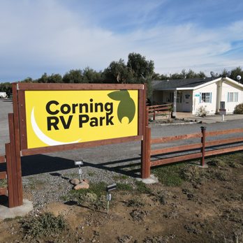 Corning RV Park - RV Parks Near Me - Corning, California Corning RV Park - RV Parks Near Me - Corning, California