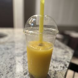 Lucky China - Mango Boba