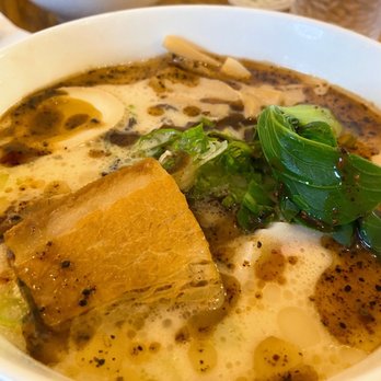 Three Bowls Ramen - R3. Tonkotzu Ramen - Noodles Near Me - Woodside, New York Three Bowls Ramen - R3. Tonkotzu Ramen - Noodles Near Me - Woodside, New York