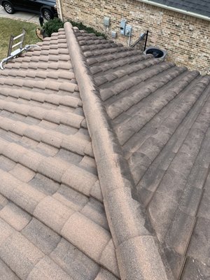 Tile Roofs of Texas Logo