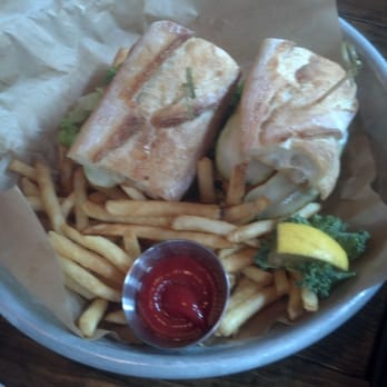 Plank Provisions - Shrimp po boy - Seafood Near Me - Omaha, Nebraska Plank Provisions - Shrimp po boy - Seafood Near Me - Omaha, Nebraska