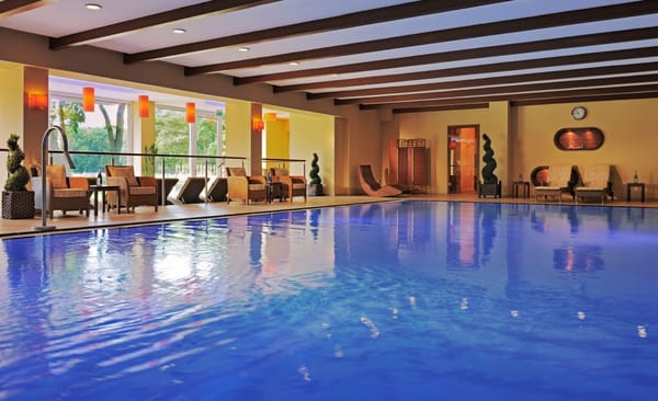 Romantik Hotel Jagdhaus Eiden am See by null