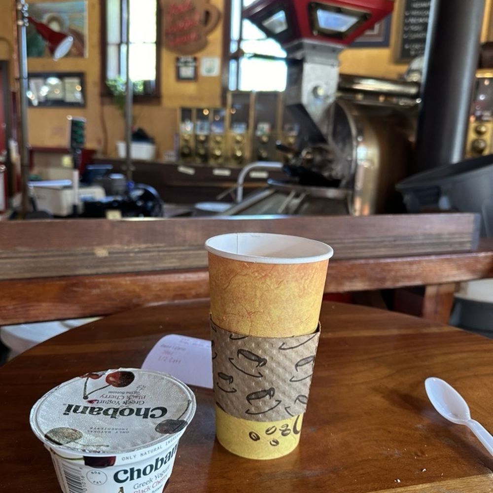 A'Roma Roasters - My simple and fairly priced breakfast - Coffee & Tea Near Me - Santa Rosa, California A'Roma Roasters - My simple and fairly priced breakfast - Coffee & Tea Near Me - Santa Rosa, California