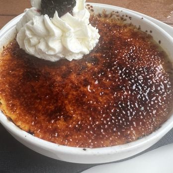 River & Fort - Key Lime crème Brûlée... incredible! - Bars Near Me - SAINT AUGUSTINE, Florida River & Fort - Key Lime crème Brûlée... incredible! - Bars Near Me - SAINT AUGUSTINE, Florida