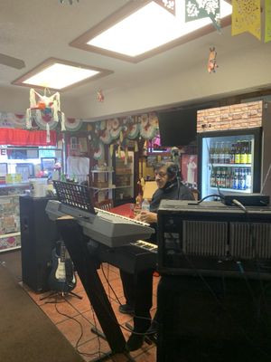 Las Margaritas Restaurant by null