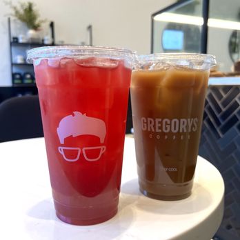 Gregorys Coffee - Coffee & Tea Near Me - Greenwich, Connecticut