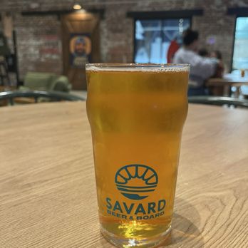 Savard Beer & Board - Logo - Breweries Near Me - Wilmington, North Carolina Savard Beer & Board - Logo - Breweries Near Me - Wilmington, North Carolina